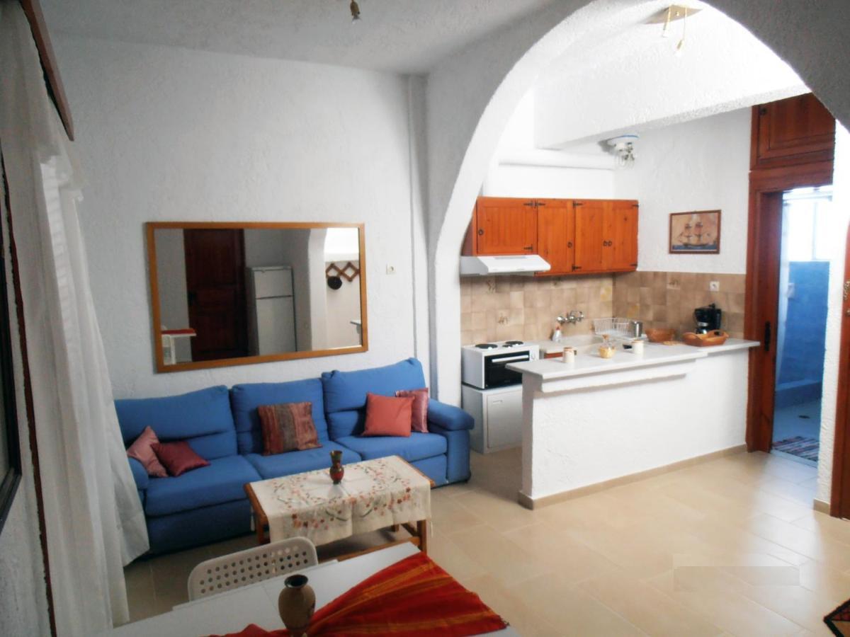 Rodon Cozy Apartment Heraklion  Bagian luar foto