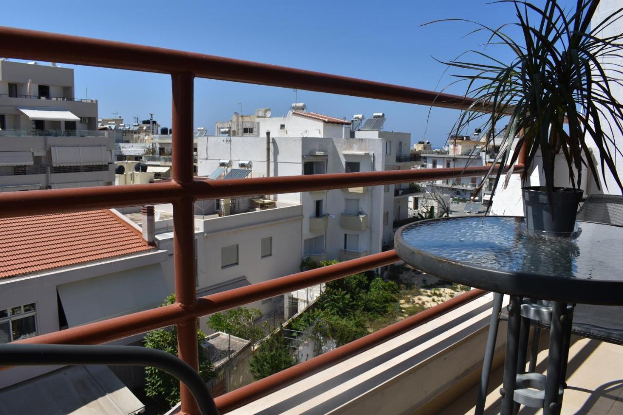 Rodon Cozy Apartment Heraklion  Bagian luar foto
